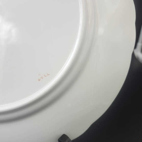 Aynsley 7360 Bone China Dinner Plate 1930s era - Picture 11 of 13